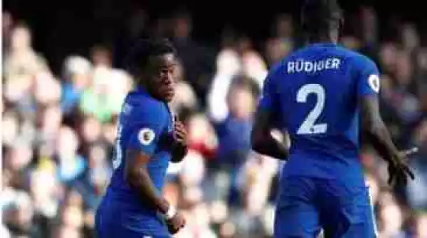 Premier League!! Michy Batshuayi Scores Twice As Chelsea Come From Behind To Beat Watford 4-2 (Match Report)